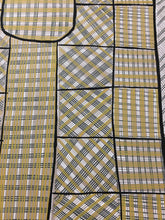 'Wak (Sacred Site / Sacred Site)' Art Fabric by Deborah Wurrkidj