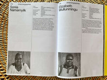 Exhibition catalog "Jarracharra"